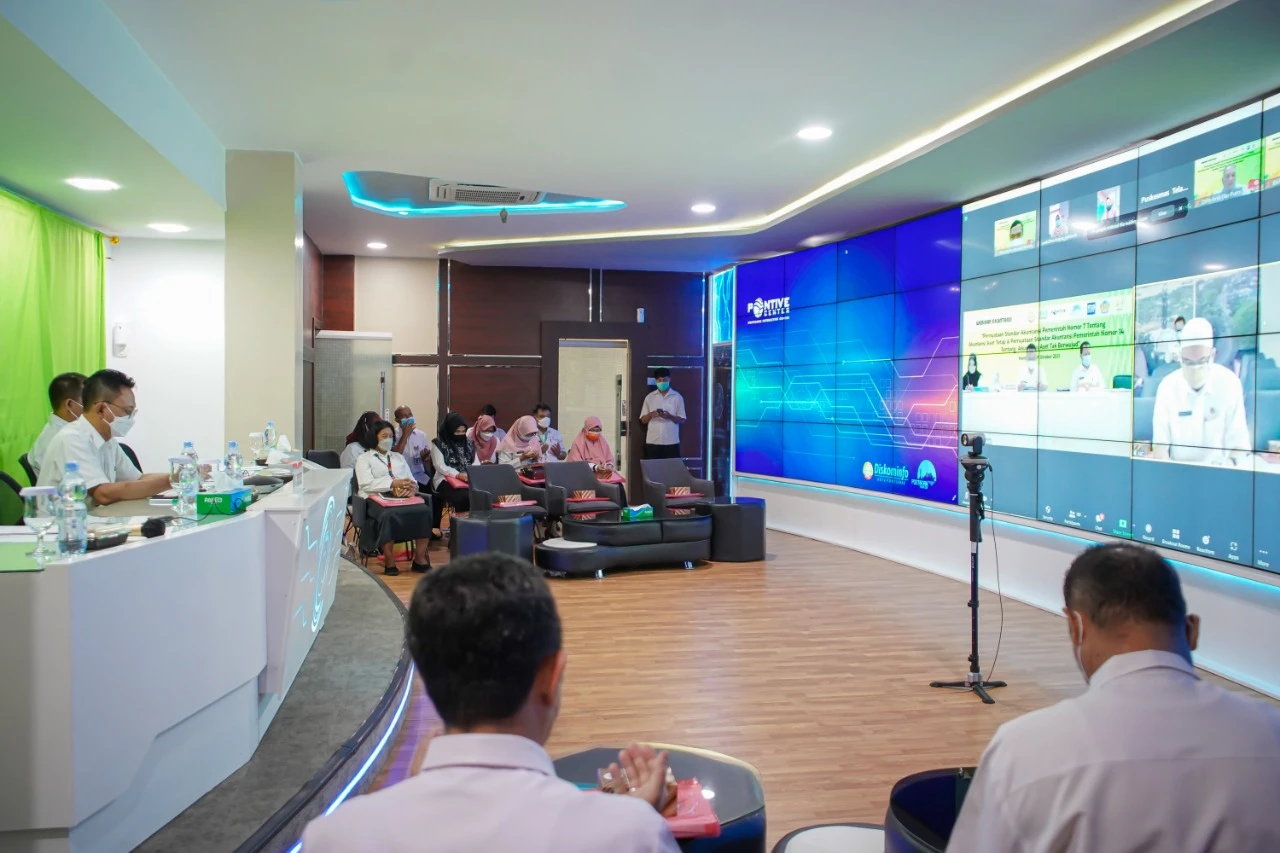 Pemkot Pontianak Benahi Tata Kelola Aset