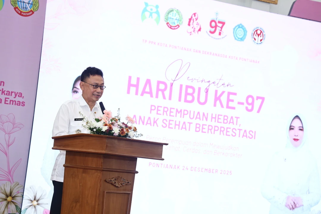 Peran Kunci Perempuan Hadapi Tantangan Pembangunan