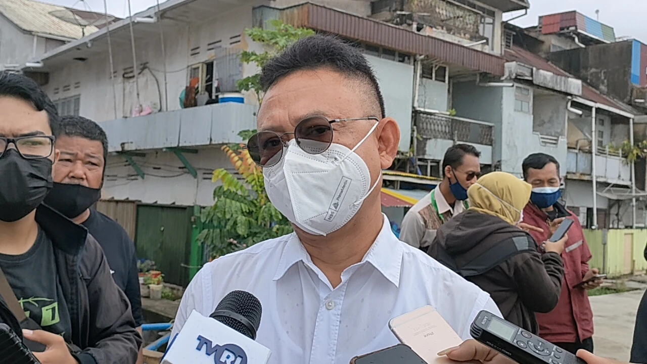 Hampir 100 ribu Warga Sudah Divaksin