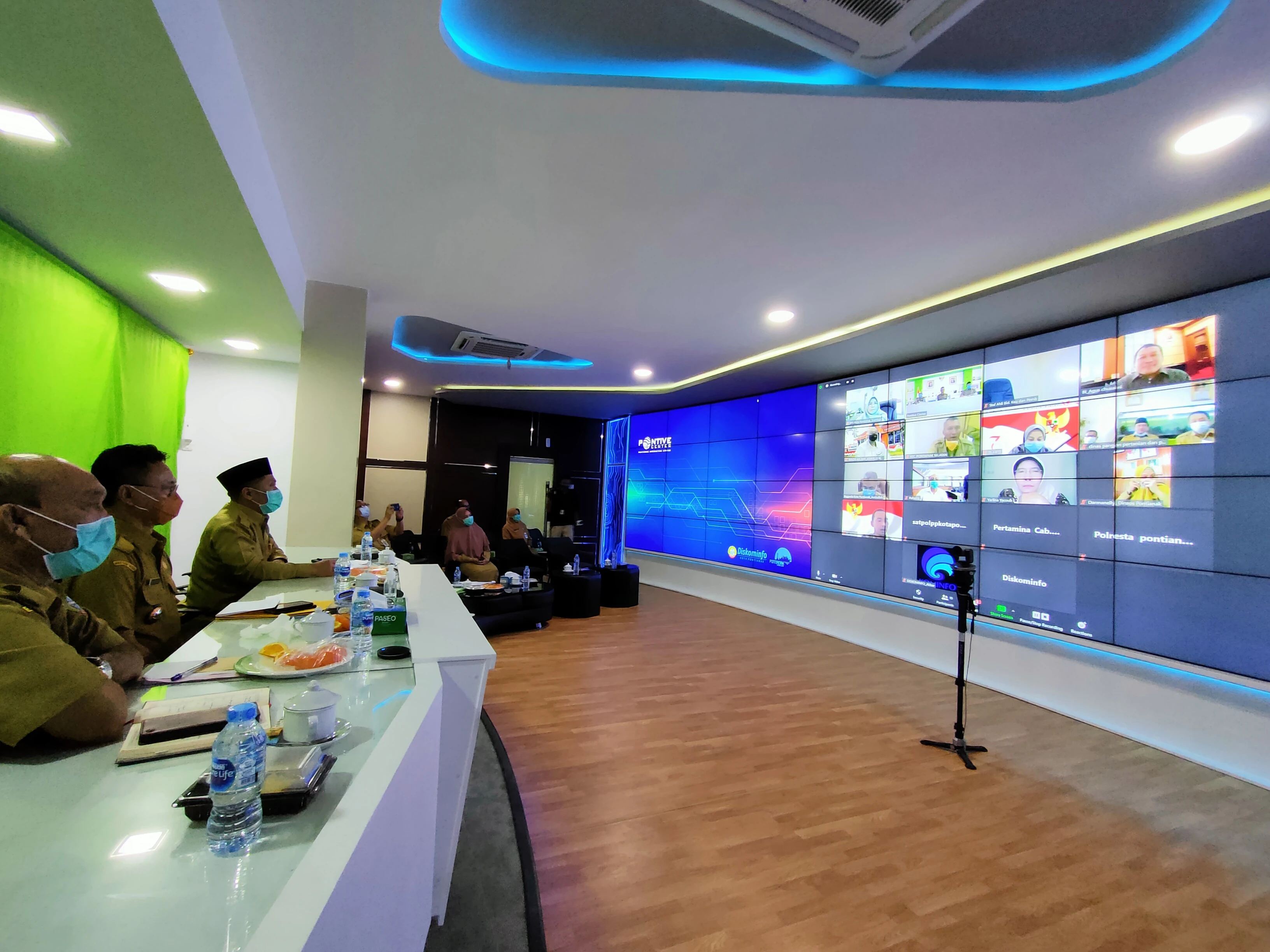 Inflasi di Pontianak 2,11 persen di Tahun 2020