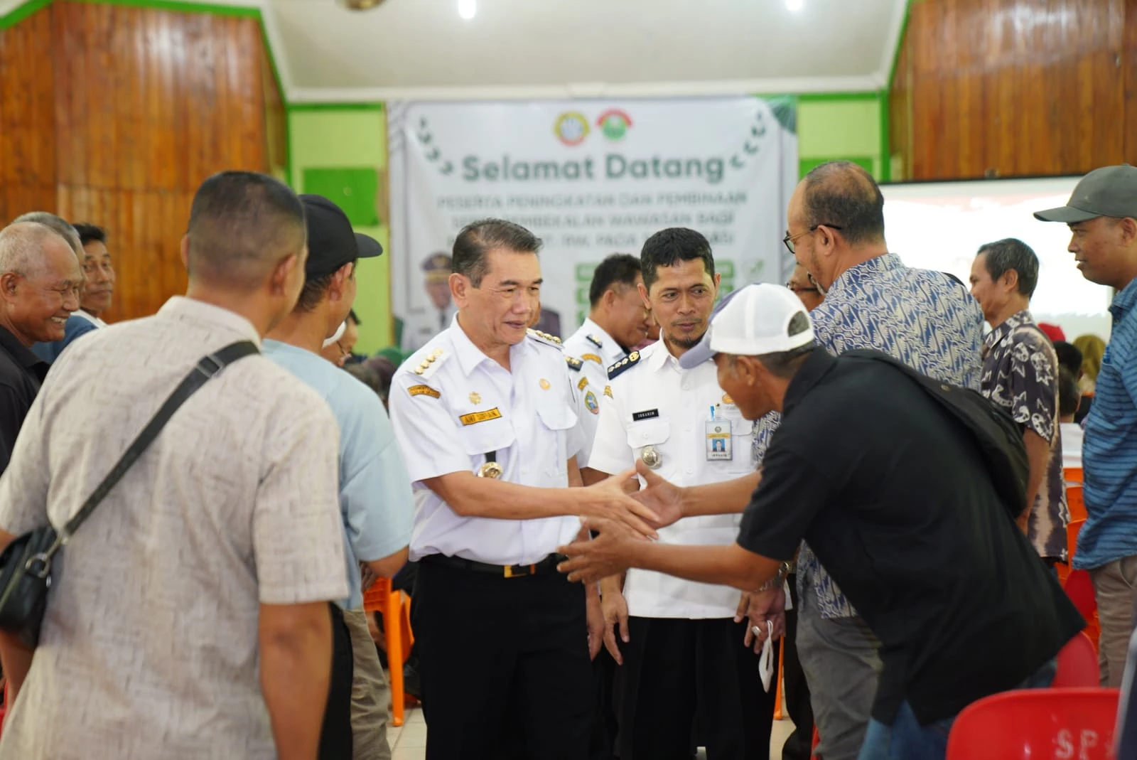 Pj Wako Minta Ketua RT Imbau Warga Awasi Anak-anak