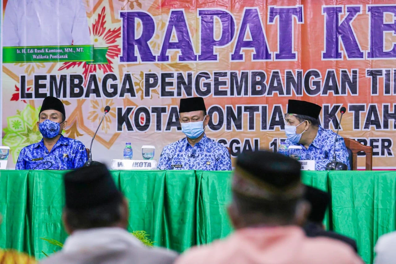 Wali Kota Nilai LPTQ Pontianak Sudah Sangat Baik