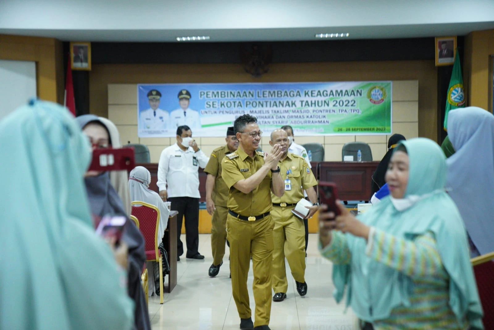 Peran Lembaga Keagamaan Ciptakan Umat yang Toleran