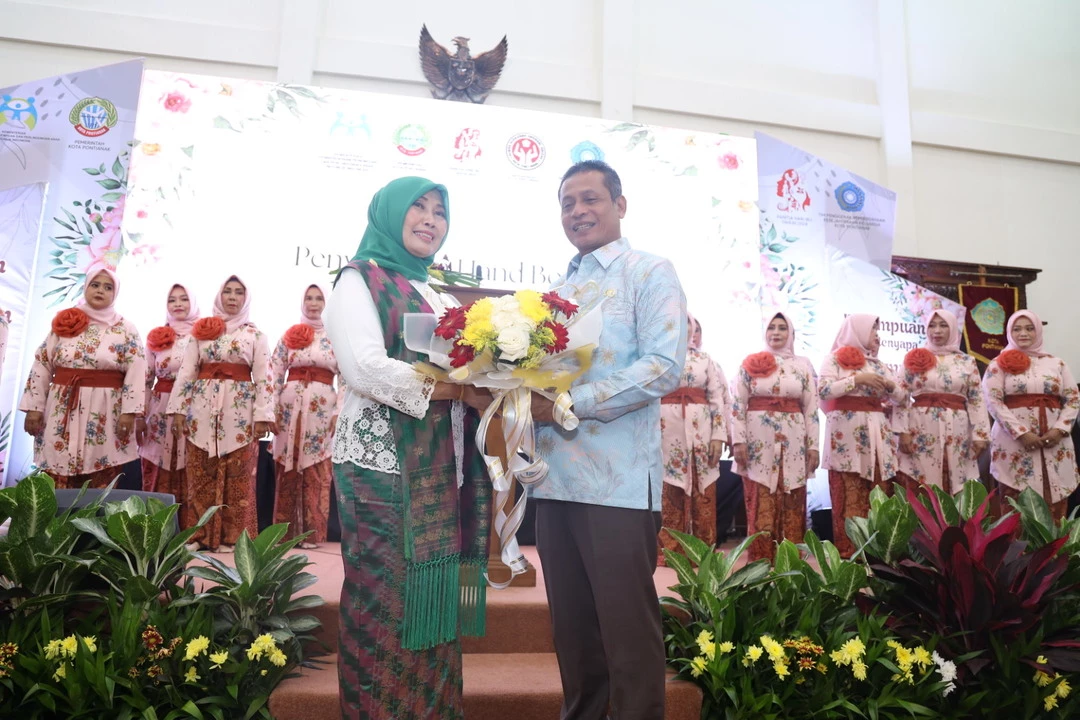 Maksimalkan Kontribusi Perempuan dalam Pembangunan Kota Pontianak