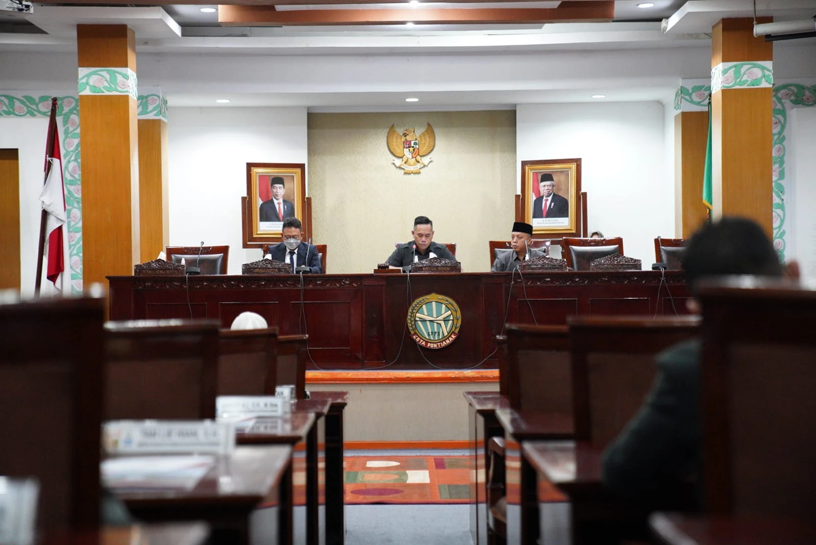 Raperda PBG dan Ketenagakerjaan Ditargetkan Rampung Bulan Mei