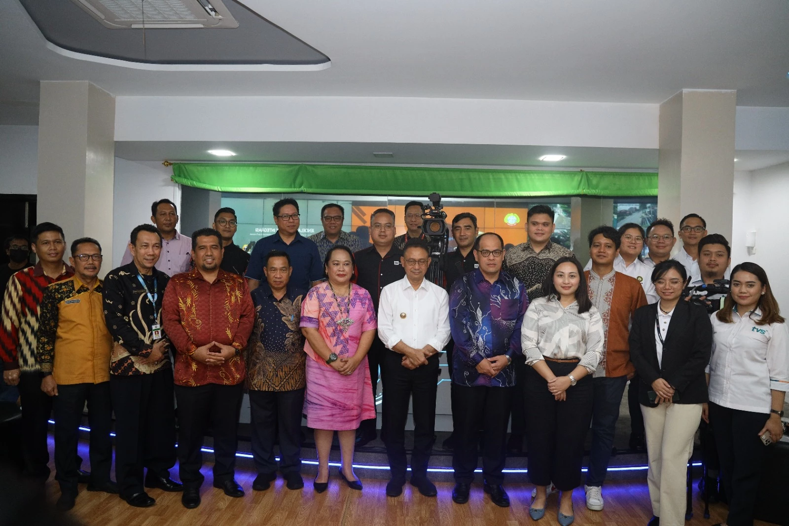 Wali Kota Edi Kamtono Sambut Kedatangan Jurnalis Malaysia