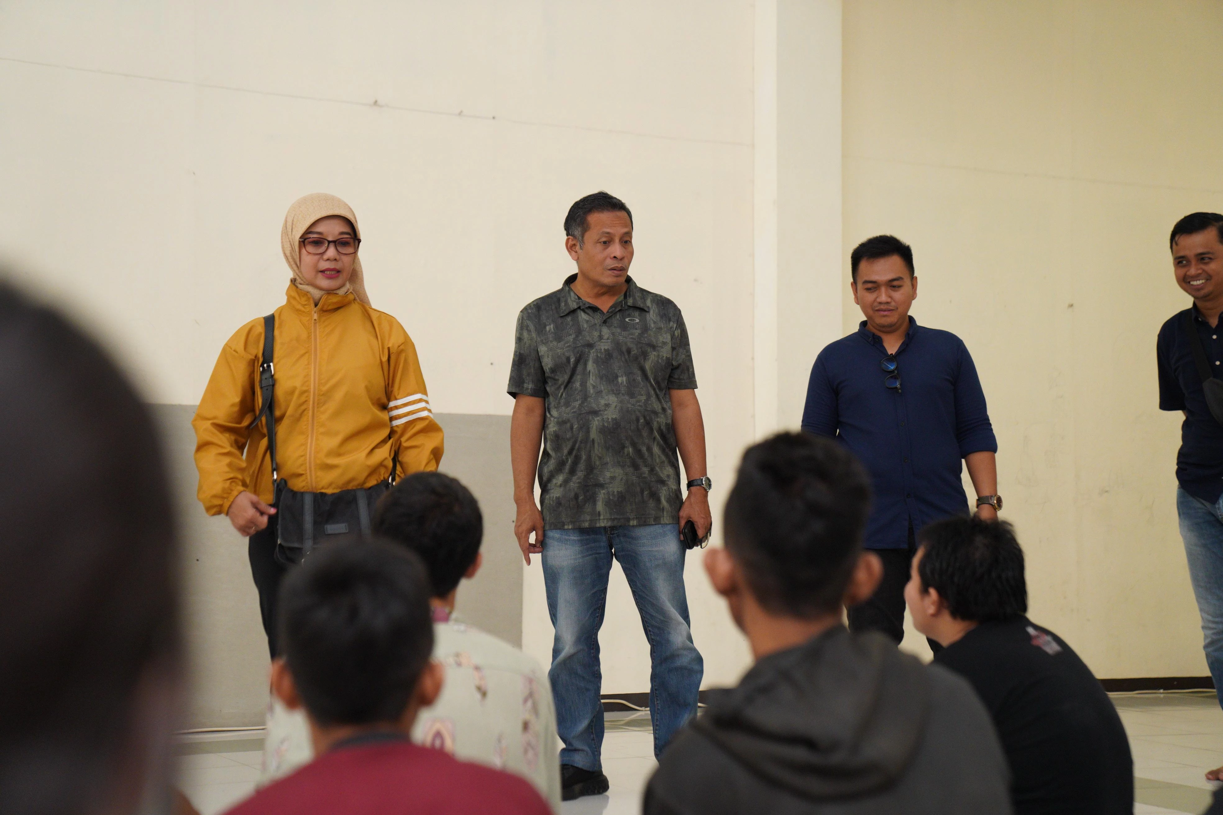 Edi Minta Peran Semua Pihak Atasi Masalah Sosial di Kalangan Anak