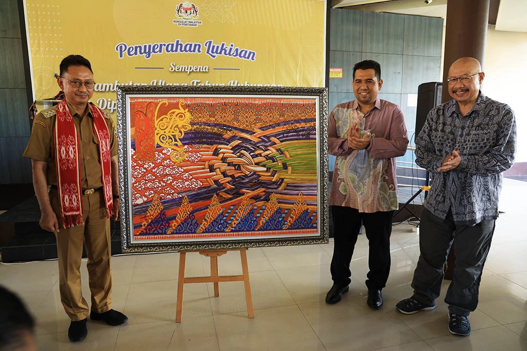 Edi Sebut RI-Malaysia Lebih dari Sekadar Hubungan Diplomatik