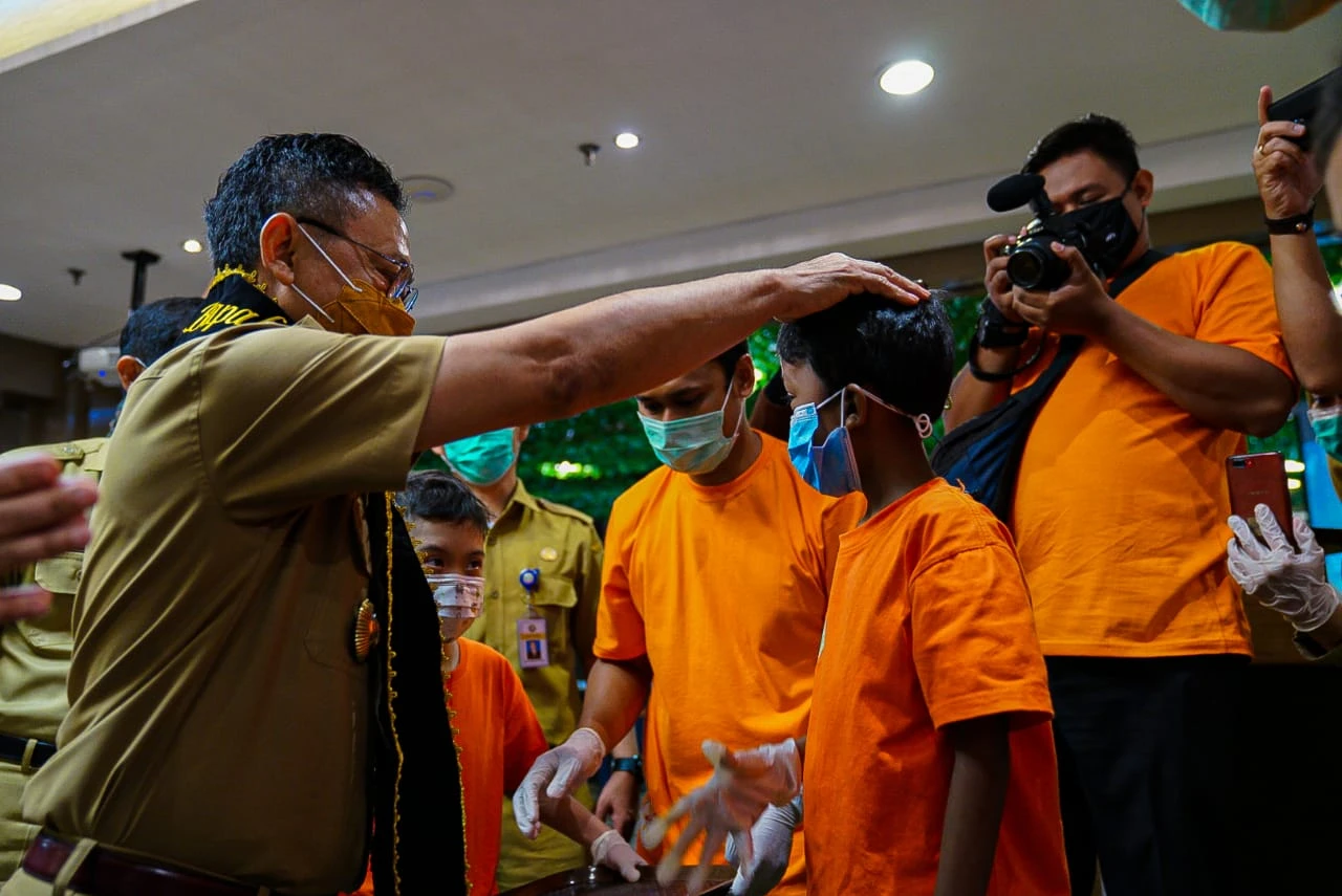 Sekolah Inklusi, Komitmen Pemkot Wujudkan Ramah Disabilitas