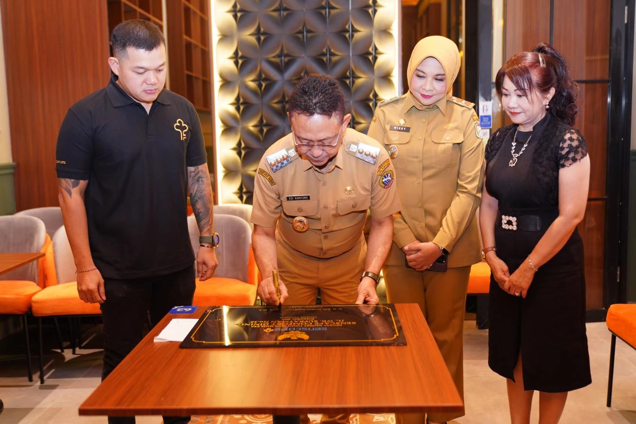 Kafe dan Resto Terus Bertumbuh, Serap Tenaga Kerja