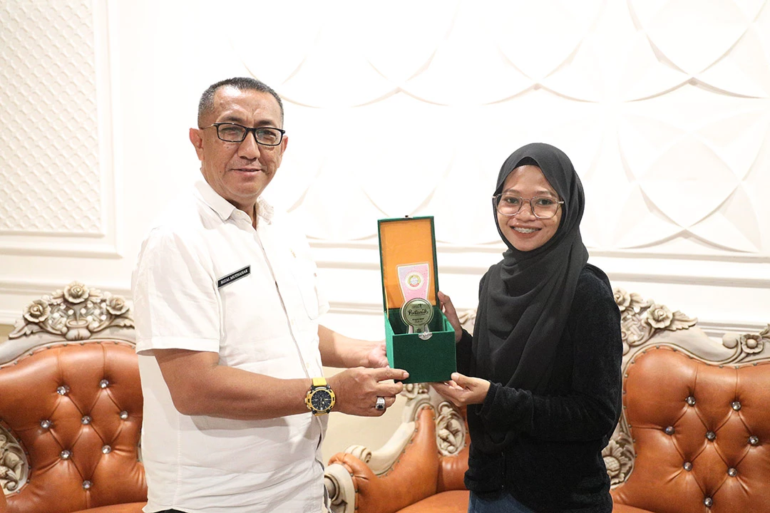 Suci Rahmadayanti, Mahasiswi Asal Pontianak Wakili Kalbar Ikut Program PPAP