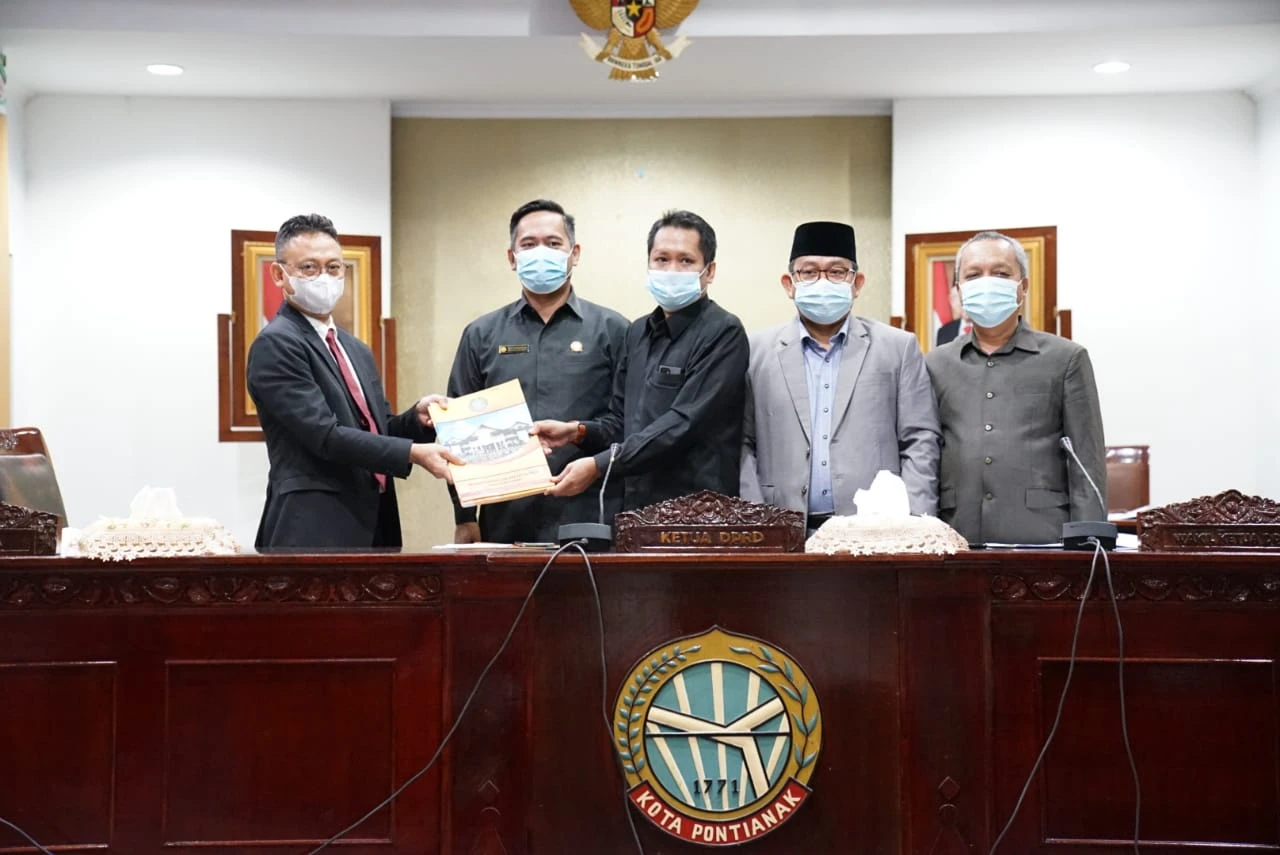 Usulkan 10 Raperda, Satu Diantaranya Penanganan Anak