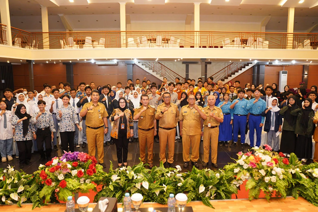 Jauhi Narkoba, Ani Ajak Pemuda Isi Kegiatan Positif