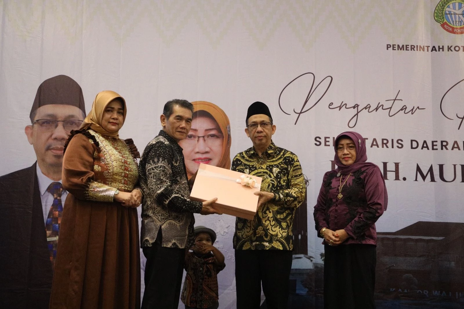 Pj Wali Kota Ajak ASN Teladani Mulyadi