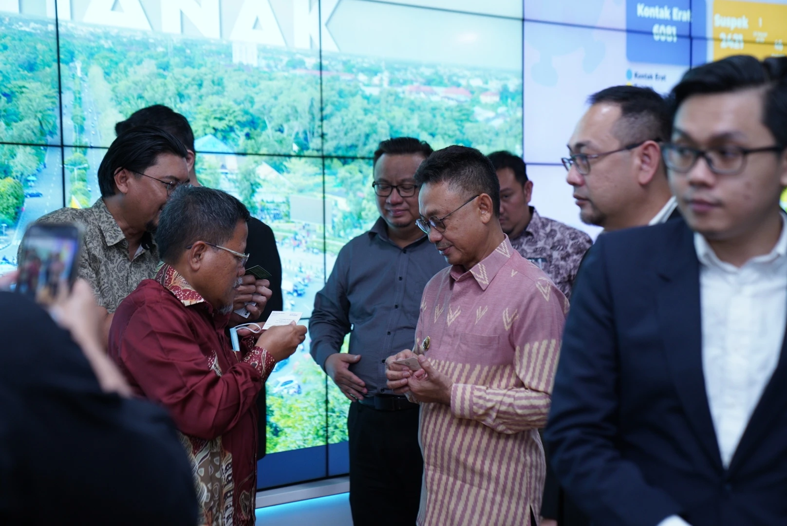 Investor Malaysia Tertarik Bangun Jalan Tol, Edi Harap Tol Pontianak-Singkawang