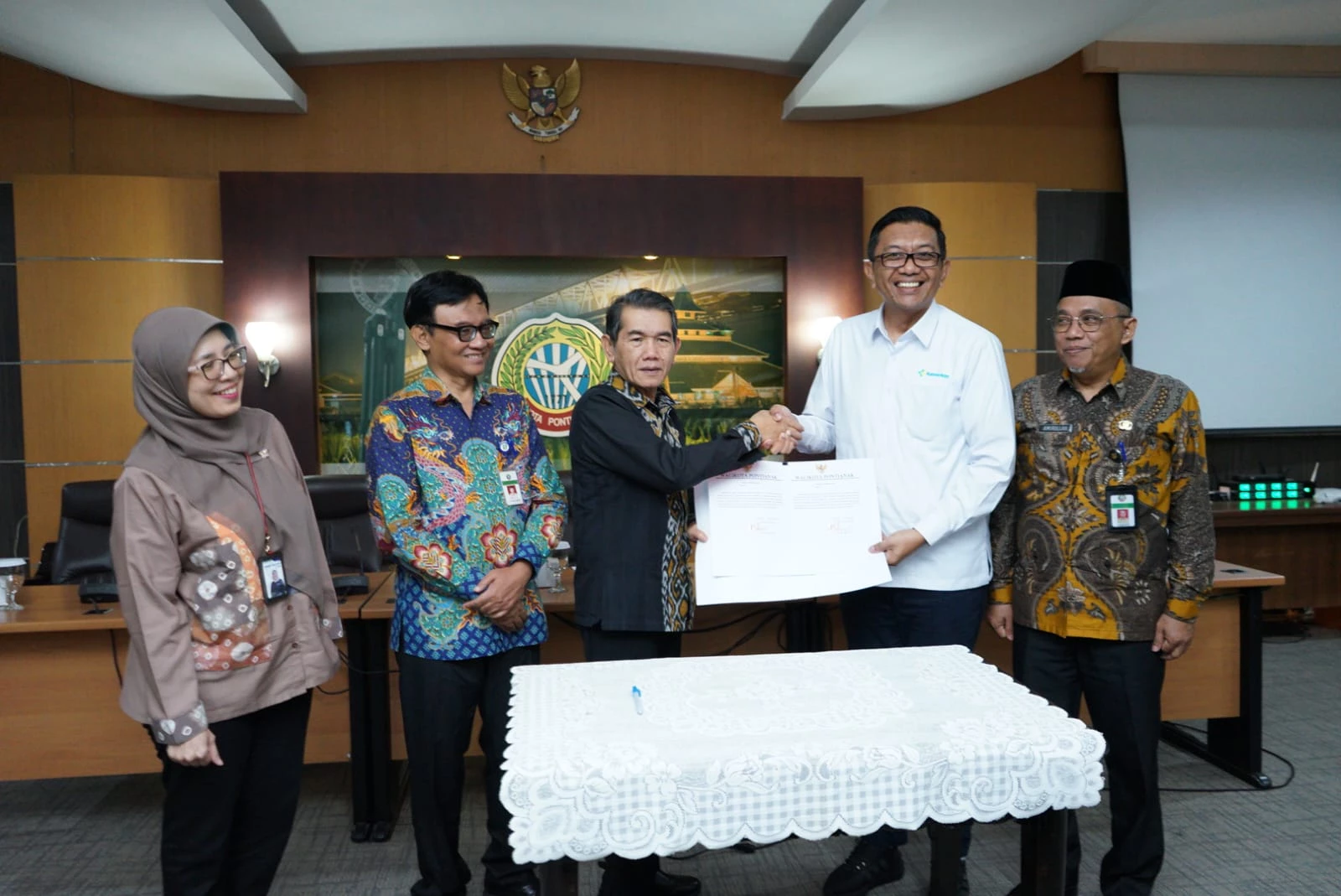 Pemkot Upaya Tingkatkan Universal Health Coverage JKN