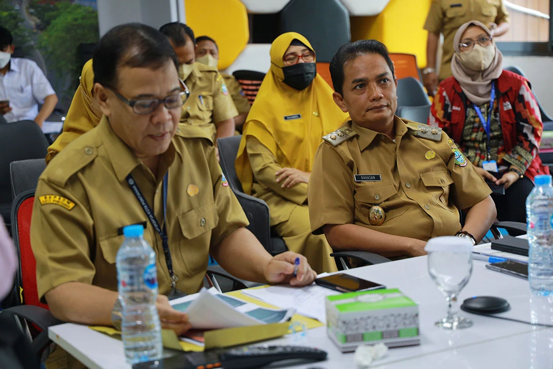 Wawako Harap Sinergitas Pemerintah Pusat Kendalikan Stunting Daerah