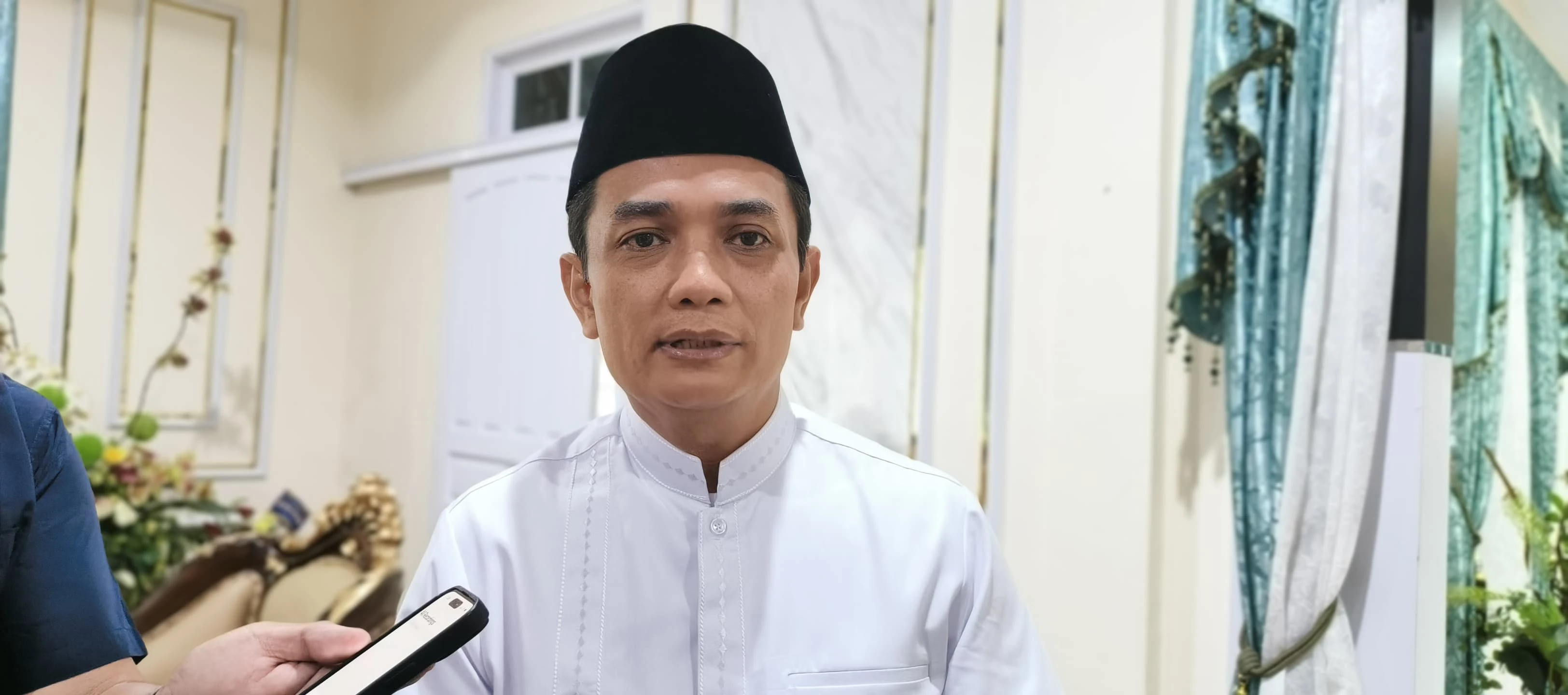 Nomor WhatsApp Wawako Bahasan Diretas, Warga Diimbau Waspada Modus Penipuan