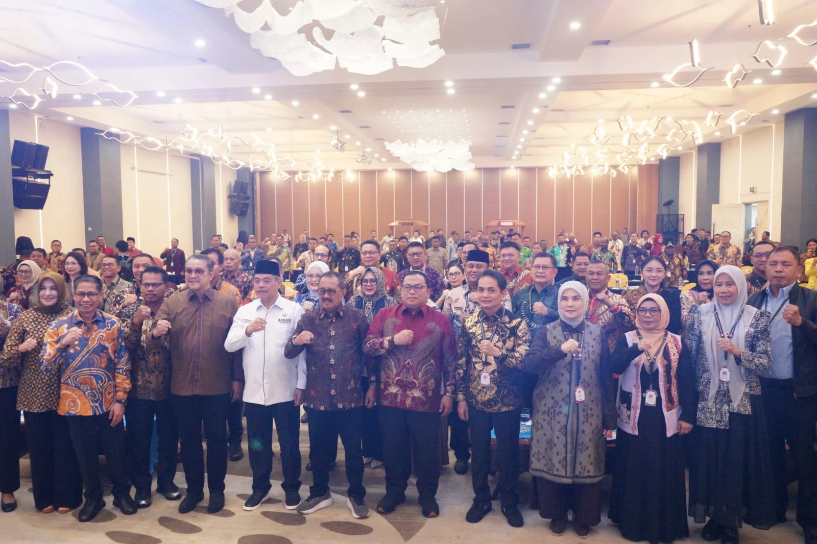 Bahasan: Forum ASWAKADA Perkuat Sinergi Kepala Daerah dan Wakil Kepala Daerah