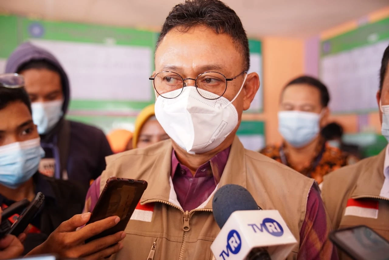 Edi Ingatkan Warga Waspadai Cuaca Ekstrem