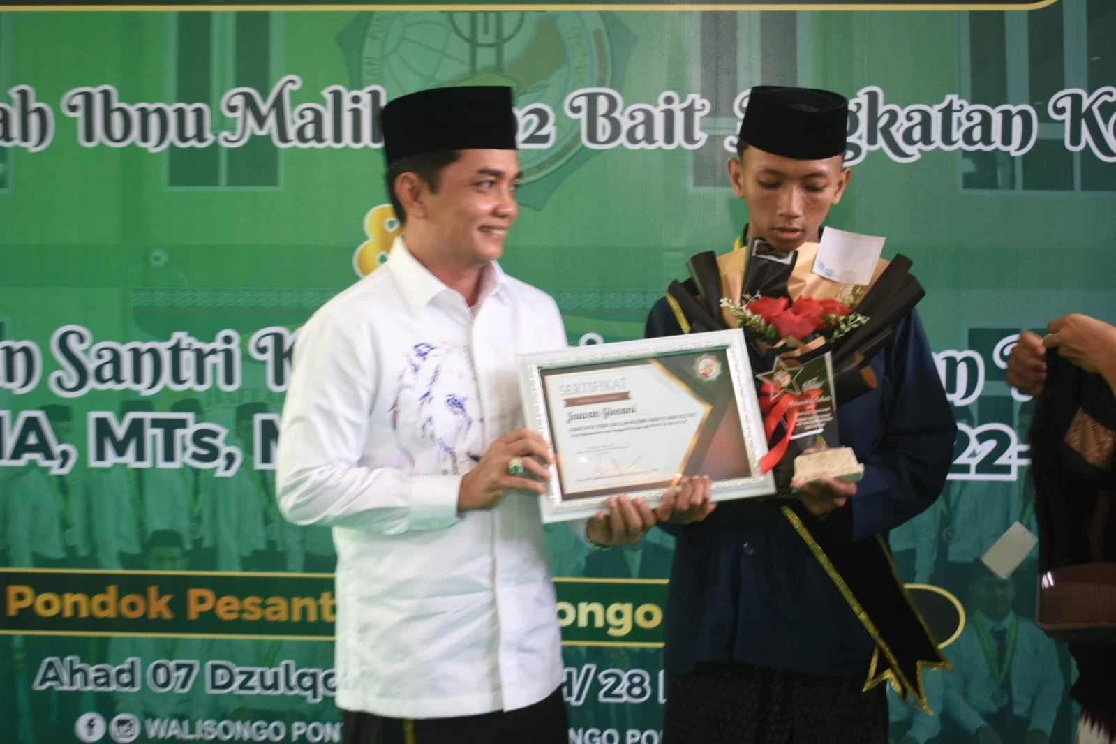 Bahasan Harap Ponpes Walisongo Mampu Beradaptasi