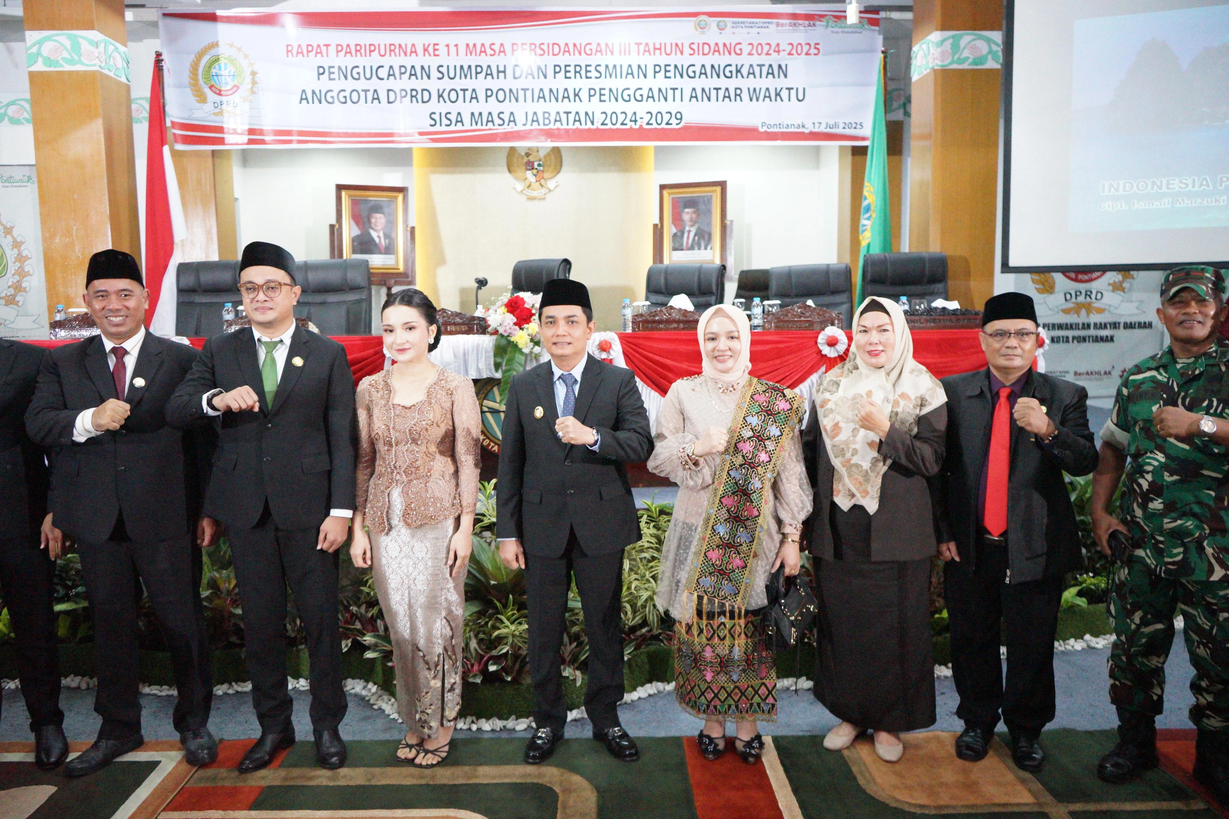 Bahasan Harap PAW Andhika Permana Bawa Semangat Baru di DPRD