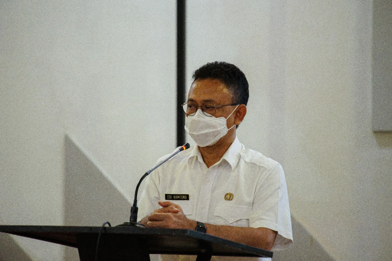 Upaya Dorong Pertumbuhan Ekonomi di Tengah Pandemi