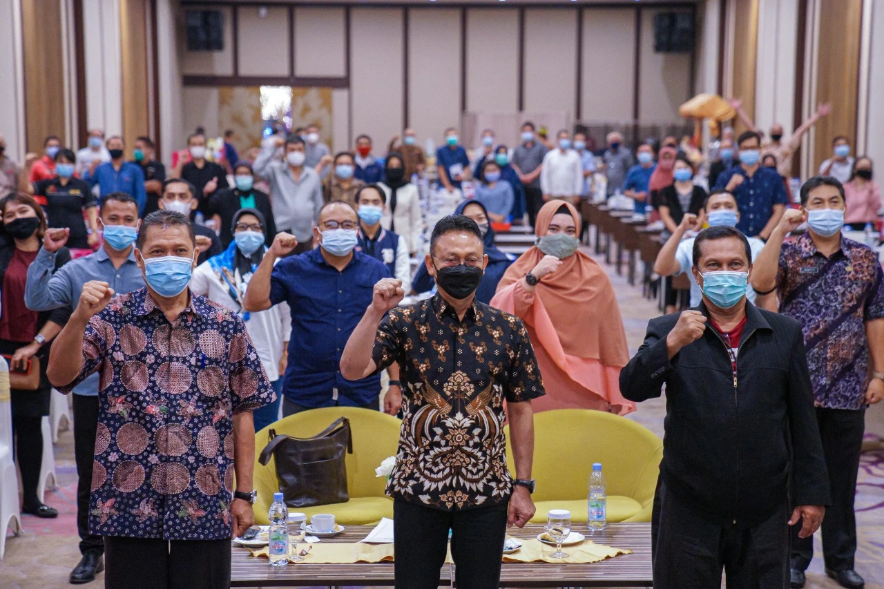 35 Hotel dan 114 Restoran Terima Dana Hibah dari Pusat