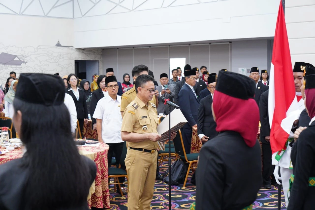 Edi Kamtono Tekankan Pentingnya Implementasi Nilai Pancasila di Kehidupan Sehari-hari