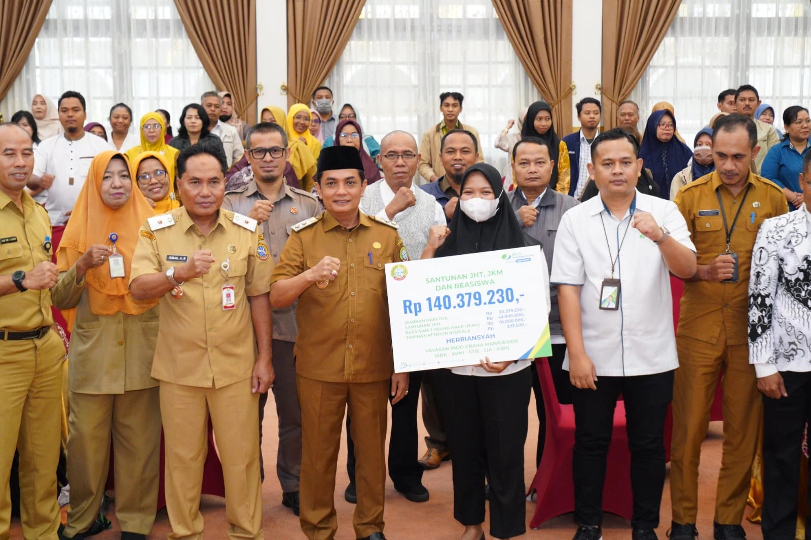 Guru Swasta Harus Terlindungi BPJS Ketenagakerjaan