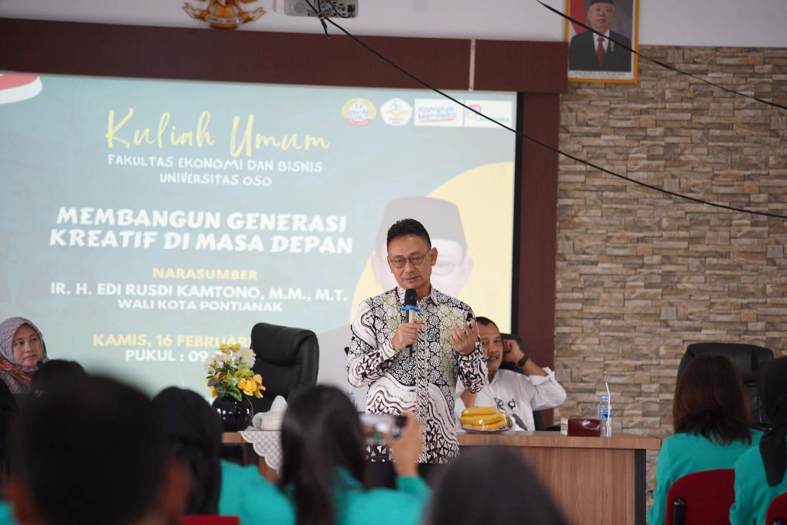 Era Industri 4.0, SDM Harus Kreatif dan Inovatif