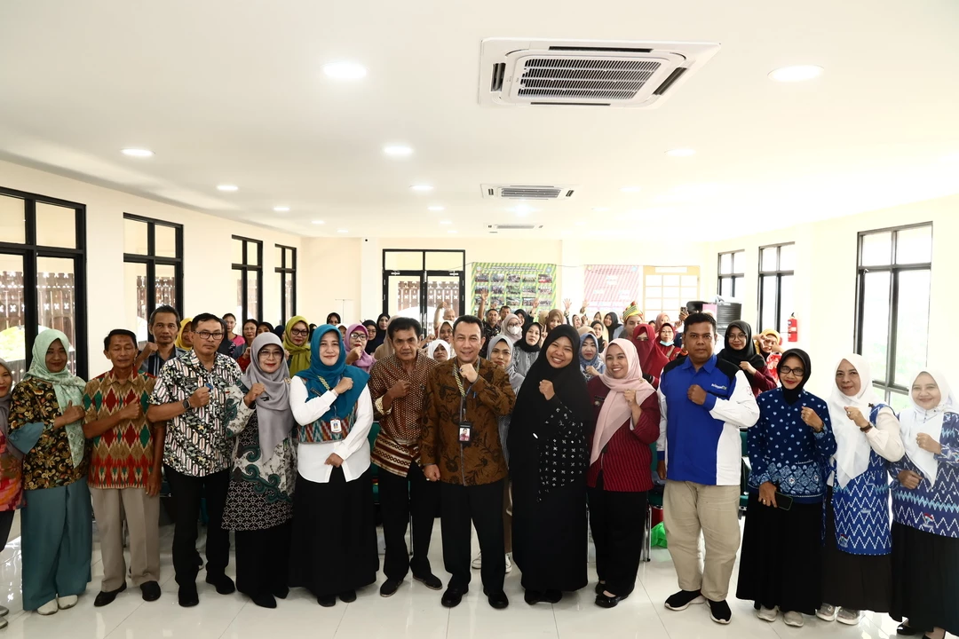 Kenalkan KKA, Pemkot Ajak Warga Cermat Pahami Situs Ilegal