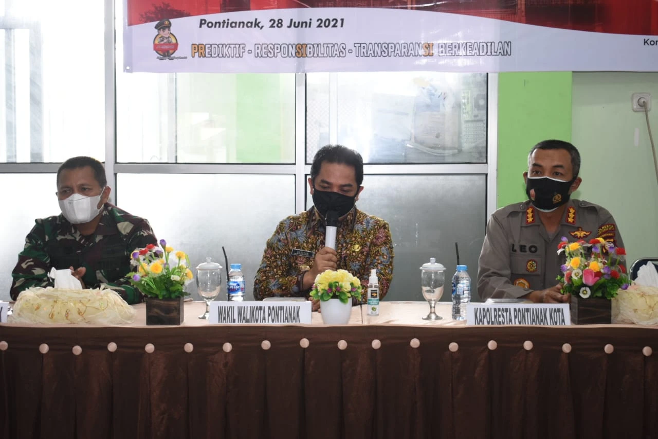 Hapus Stigma Negatif, Canangkan Beting Bersinar