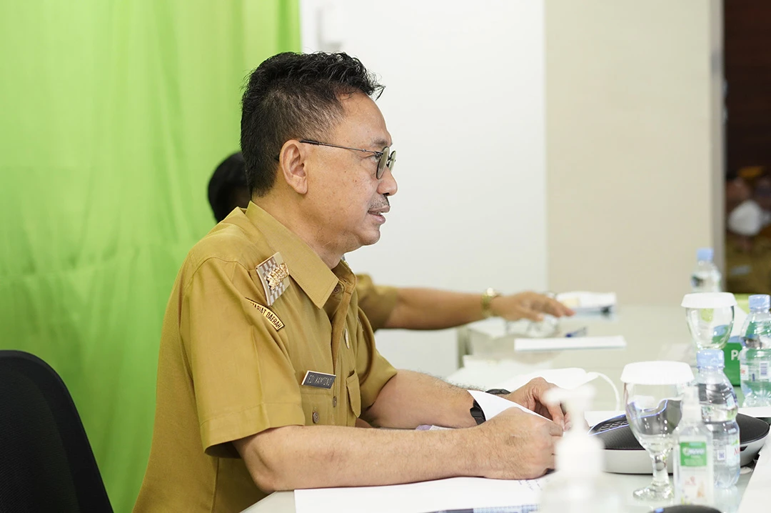 Upaya Konkret Pemkot Dongkrak Angka SAKIP