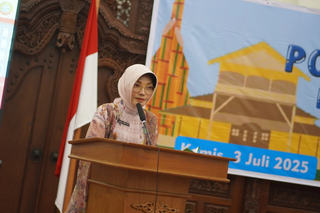 Posyandu 6 SPM dan SiPADU Resmi Diluncurkan di Pontianak