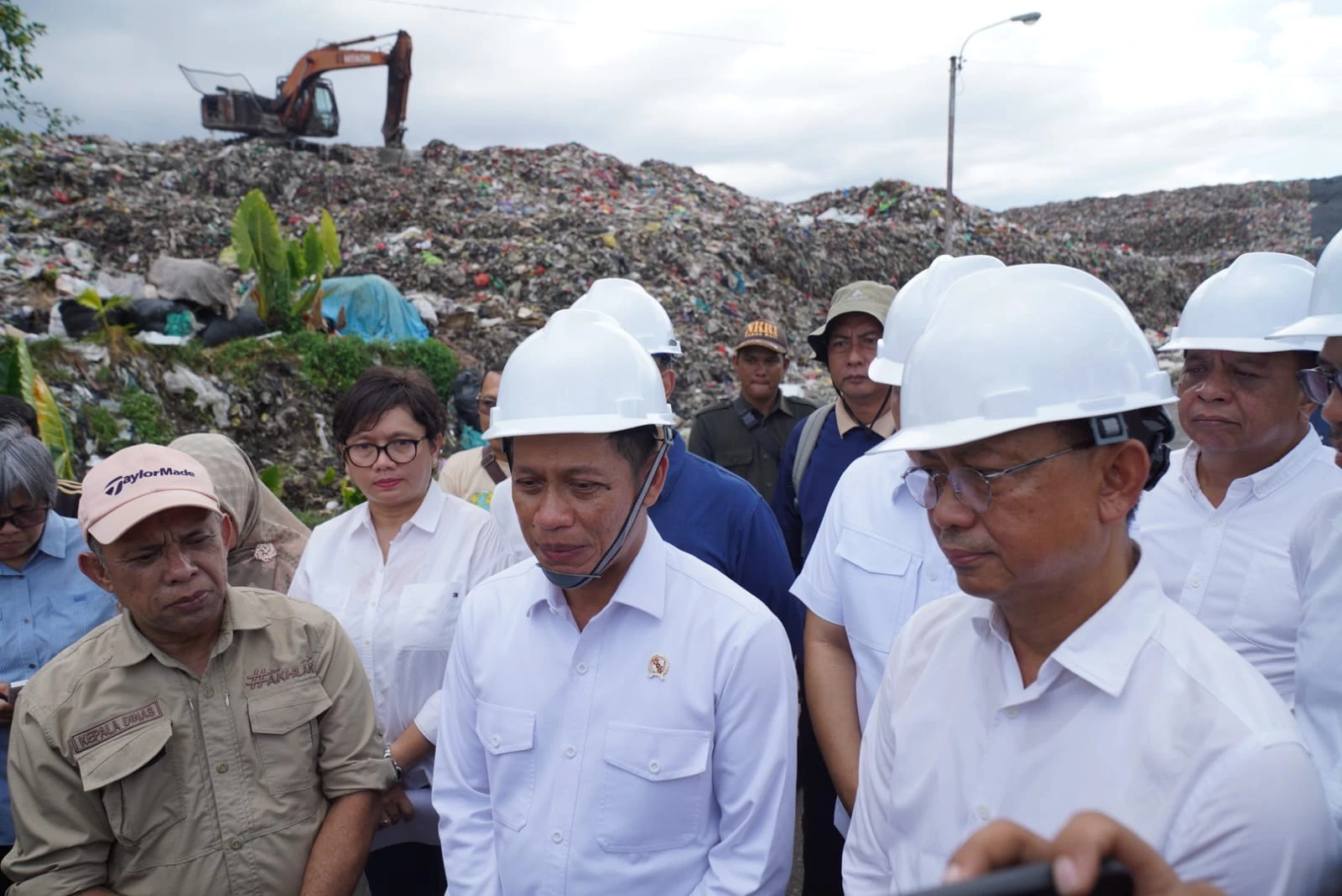 Menteri Lingkungan Hidup Puji Pontianak Kota yang Bersih