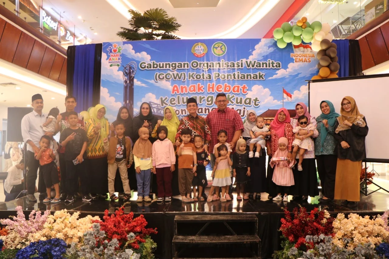 Anak Hebat Berawal dari Keluarga Kuat