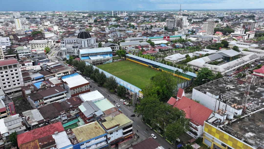 Stadion Keboen Sajoek Segera Beroperasi Usai Renovasi
