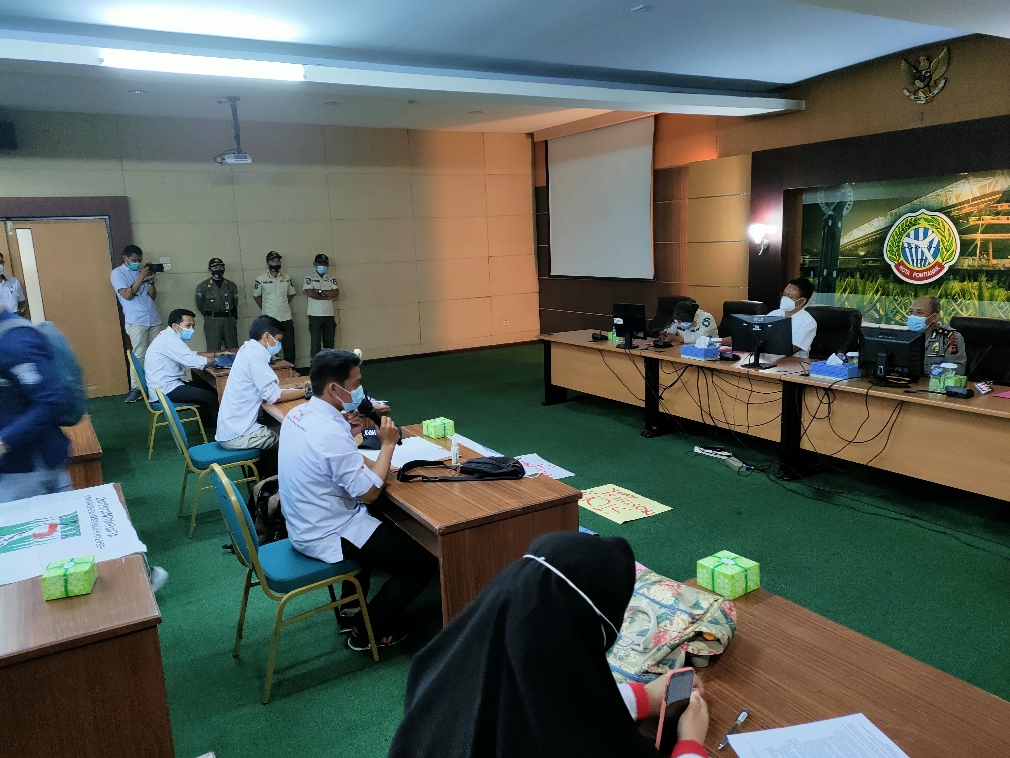 Wali Kota : Jangan Ada Ruang Gerak Prostitusi Anak