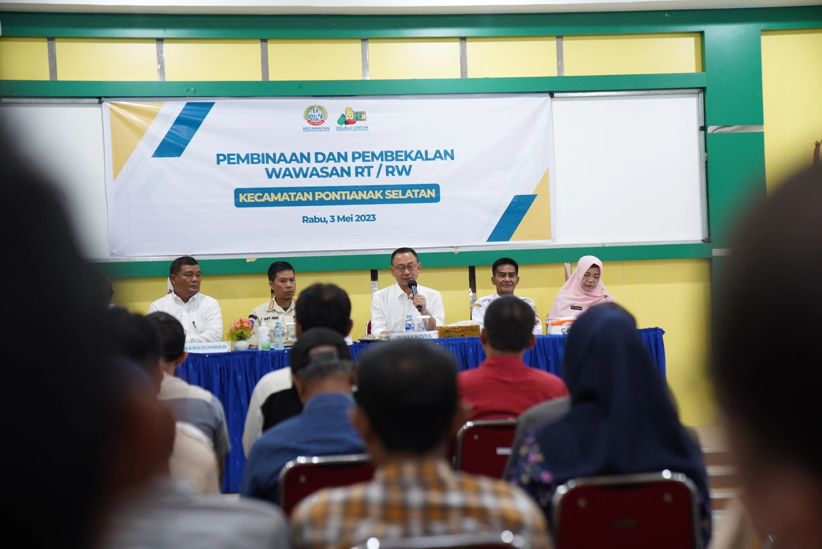 PBG Pastikan Bangunan Penuhi Standar