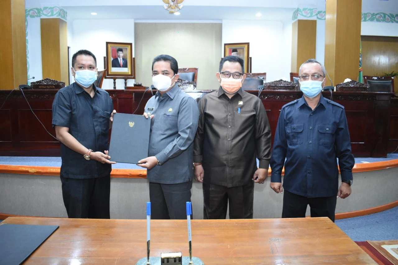 Tindaklanjuti Rekomendasi LKPJ Wali Kota 2020