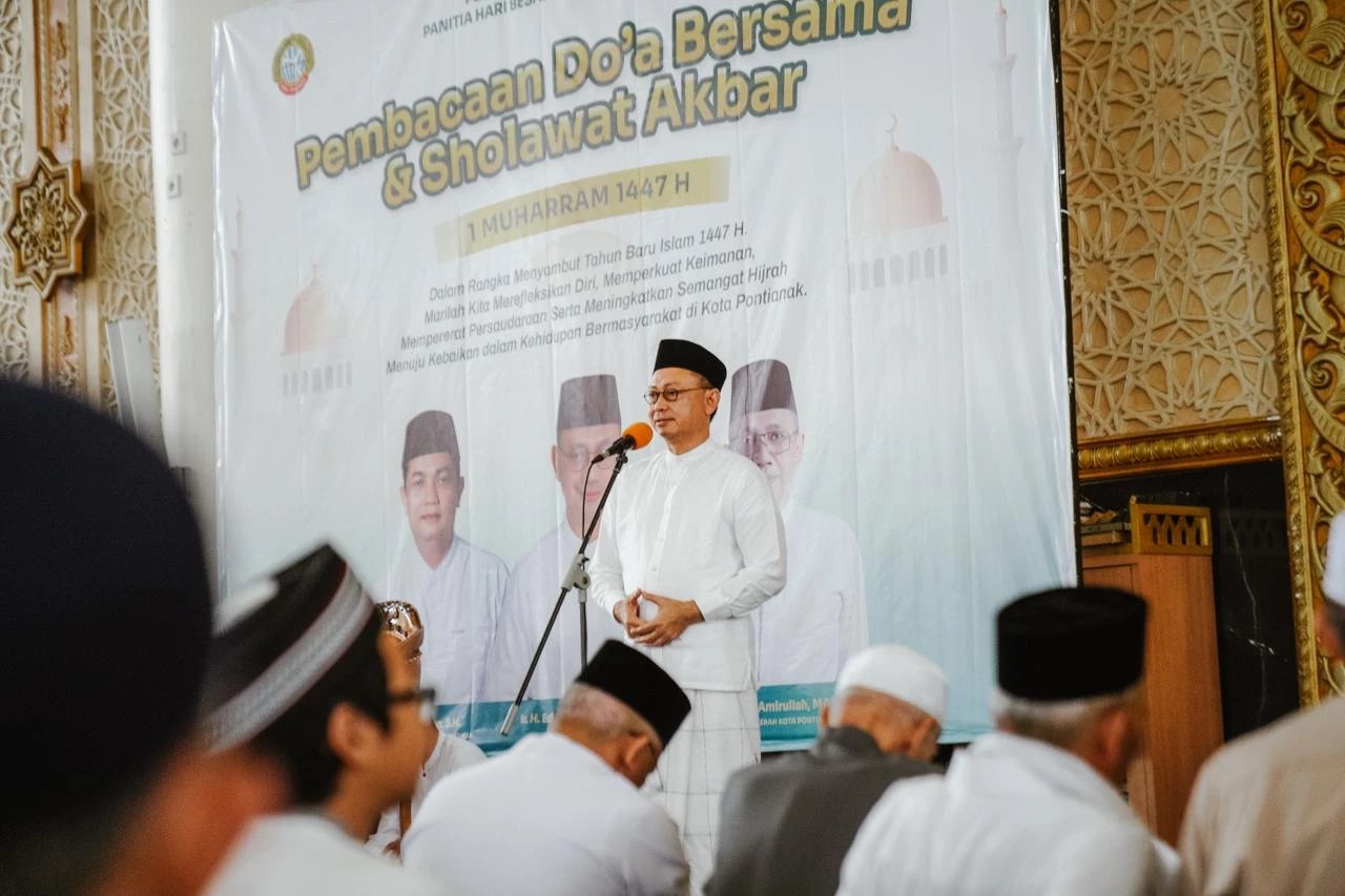 Edi Kamtono Ajak Generasi Muda Hijrah ke Arah Positif