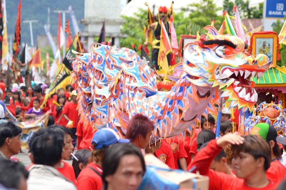 Tiadakan Perayaan Cap Go Meh