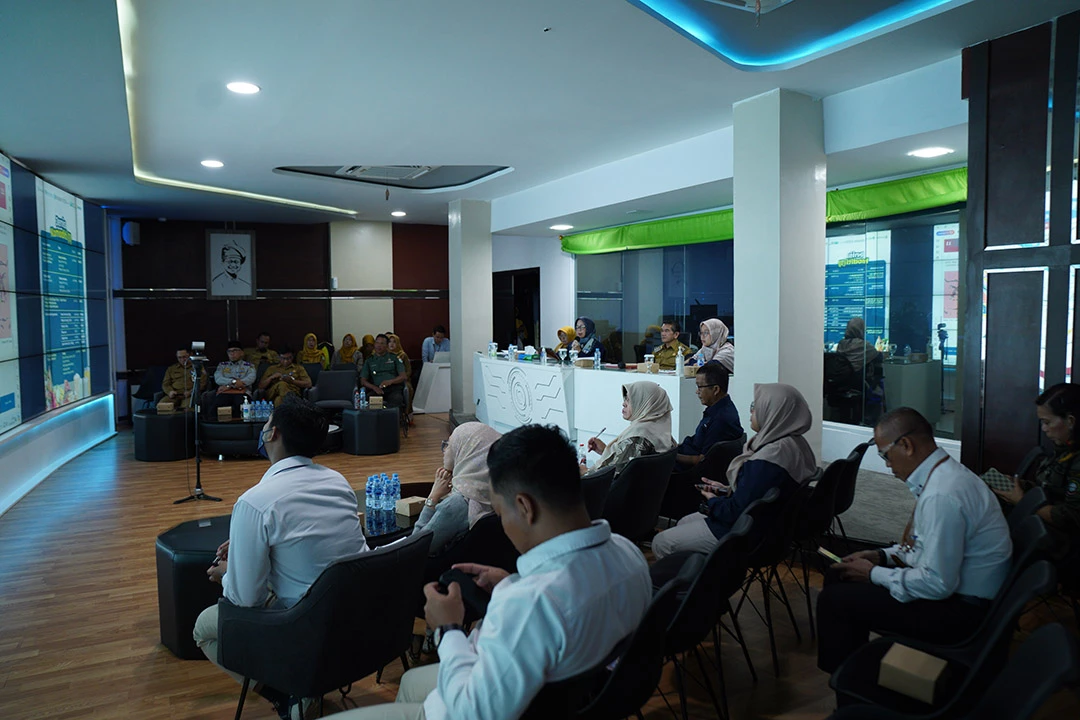 Jelang Iduladha, Angka Inflasi di Pontianak 2,65 persen