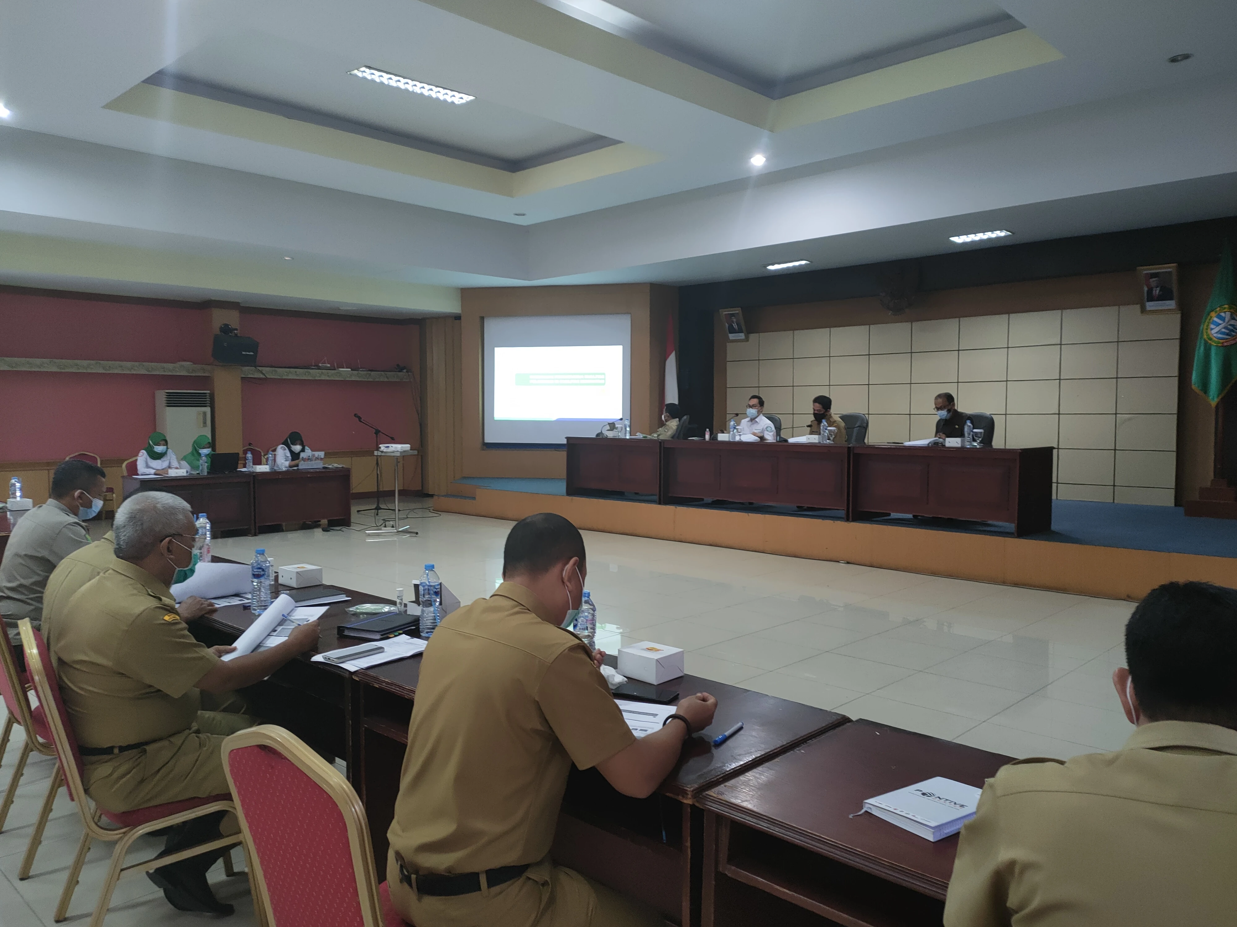 Dorong Capaian Cakupan JKN