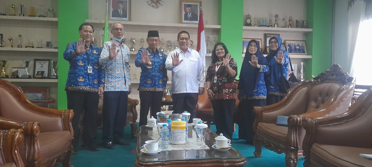 Pontianak Optimis Bisa Turunkan Angka Stunting Sesuai Target Nasional