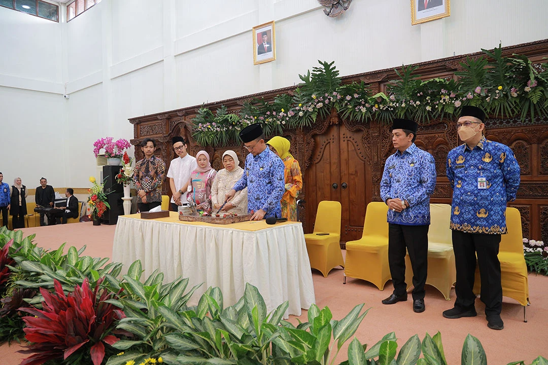 Syukuran Ulang Tahun ke-59, Edi Kamtono: Momentum Introspeksi