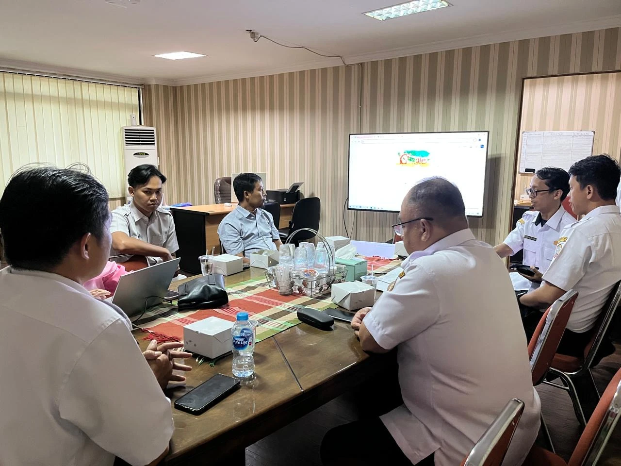 12 Finalis Kompetisi Inovasi Kota Pontianak 2025