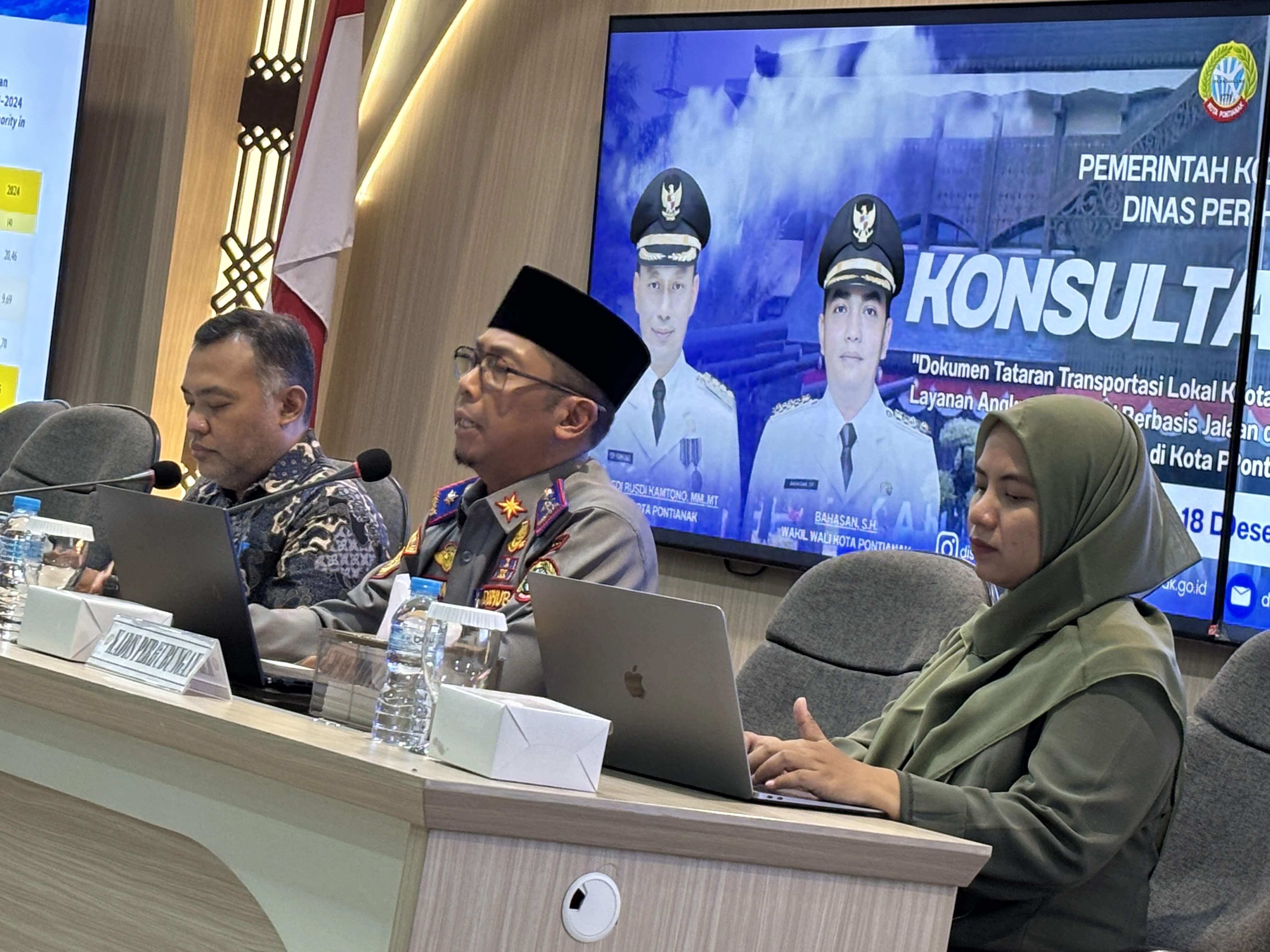 Pemkot Siapkan Angkutan Massal BTS, Tekan Kemacetan dan Kendaraan Pribadi