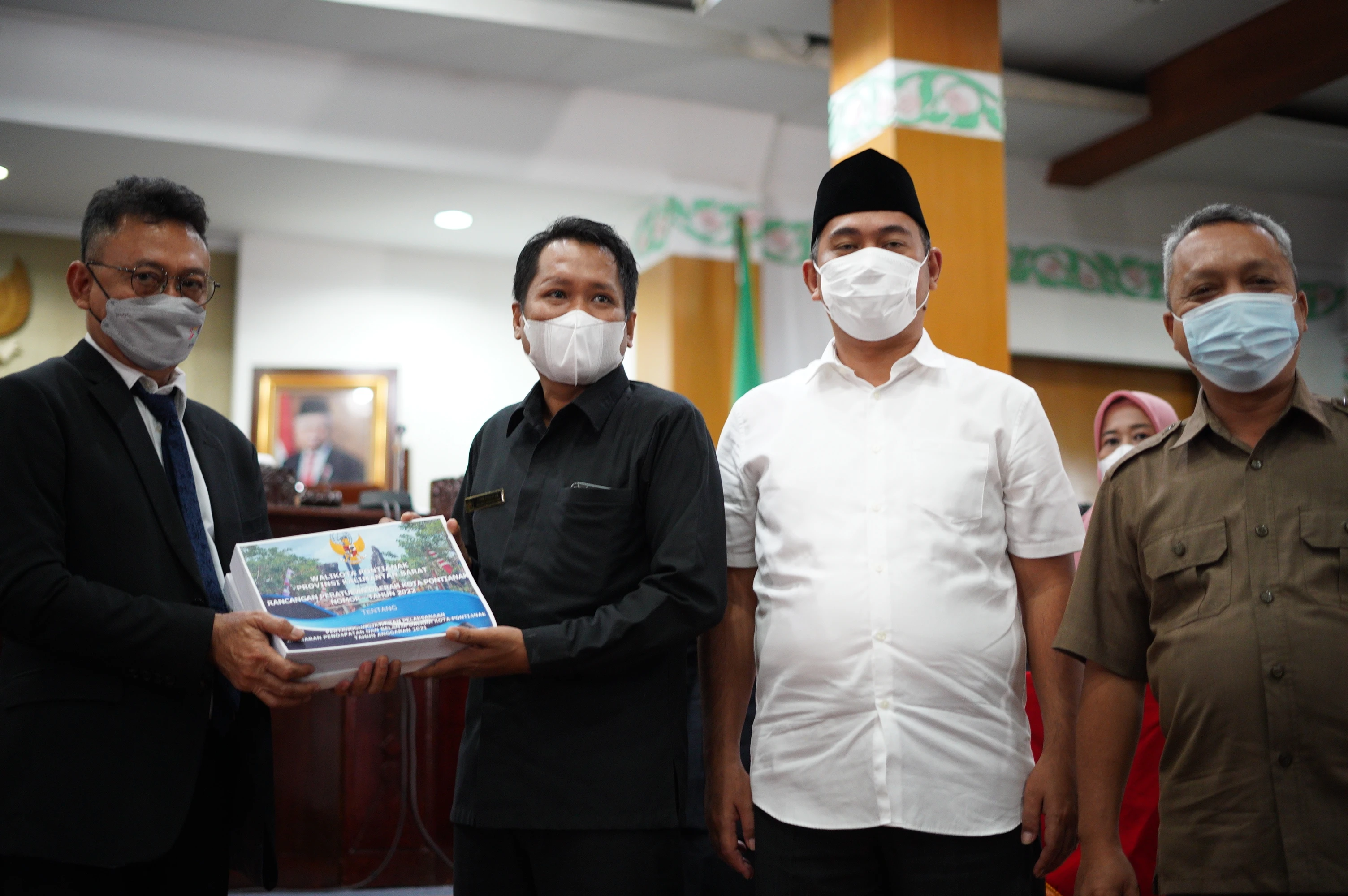 Dongkrak PAD Lewat Intensifikasi dan Ekstensifikasi Pajak Daerah